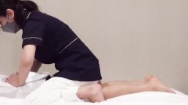 MgilrTV - MgirlTV - Petite cute masseuse gives customer an unforgettable happy ending Part2