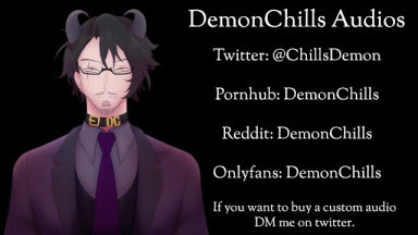 DOM DIRTY TALK AUDIO - "My corrupt little slut"