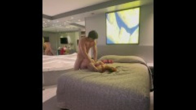 Jewish Israeli sharmuta gets Arab dick