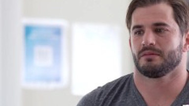 Nadia Noja tells Stepbro, "Tonight you're going to get a hole in one with the 3 of Us!"