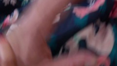 'Does Your Wife Do That?'- Horny Asian Stepdaughter Sucks n'Fucks Stepdaddy - Vina Sky - MyPervyFami