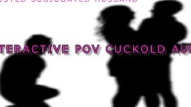 Guilt Free Wife Disgusted Subjugated Husband