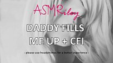 AudioOnly: Fill me up , cum eating instruction