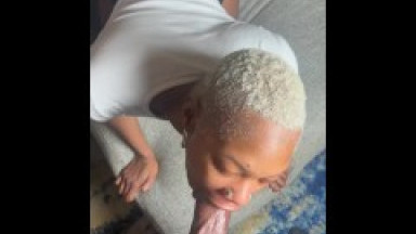 Living Room Sloppy Head (HUGE FACIAL)