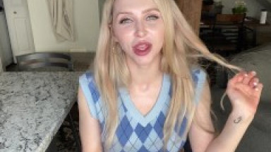 Sent This Secret JOI to My Sister's BF