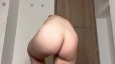 Sexy Lingerie Try on Haul with beautiful blonde