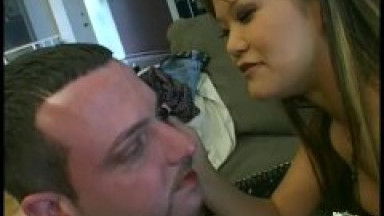 Getting lucky with the hottest cheerleader didn't go as easy as planed.