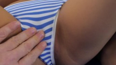 Latina Step Sister Gianna Dior Gives Her Step Bro Some Pussy