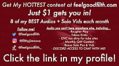 DDLG Roleplay: Cumming In Your Panties (feelgoodfilth.com - Female Friendly Audioporn)