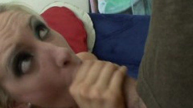 Slut Angel Long Takes On A Thick And Long Monster Cock As Her Ass Is Fucked After Sucking That Dick!