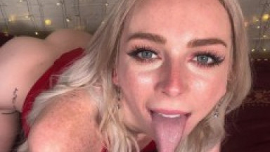 ASMR Erotic Audio Story Party With Slutty Blonde Homewrecker