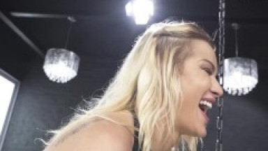 Cherry Kiss & Martina Smeraldi Can Never Get Enough Cock In Their Holes - HER LIMIT