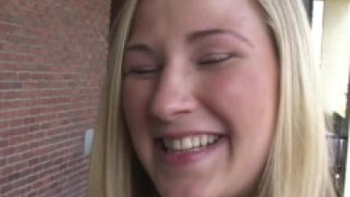 Trisha Marx is Cute Naive and Now Full of BBC