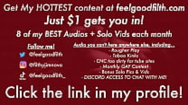 DDLG: Daddy Jacks Off & Talks Dirty For You (www.feelgoodfilth.com - Female-Friendly Audioporn)