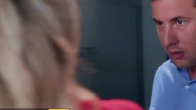 Brazzers - Phat ass busty babes Karma Rx & Lela Star & Nicolette Shea share