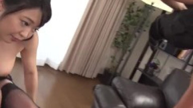 【無】M気質男を囲んで翻弄する小悪魔美女x2 川越ゆい 上野真奈美 パート2