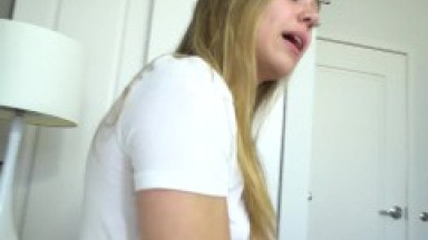 Avery Christy tells Stepbro, "I Don't Want ANYONE Knowing Im Jacking My Stepbrother Off"- S11:E10