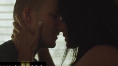 FAMILY SINNERS - Sexy Milf Has Her Stepson Fuck The Sexual Frustation Out Of Her