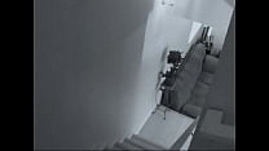 Sexy black chick wraps her lips around a massively thick cock