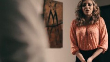 PURE TABOO Ditzy Assistant Tiffany Watson Bangs Her Boss On Her First Day