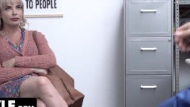 A Legendary Intercourse Icon Gets Fucked On Camera - MYLF