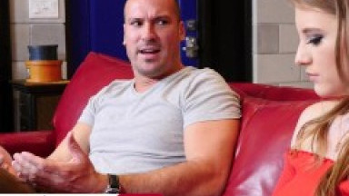 Naughty Melody Marks loves creampies & older guys