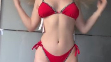 Sexy Bikini Try On Haul