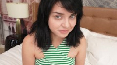 "Stepbro, Can I Borrow Your Cock?" Stepsis Needs To Practice Before Going Off To College