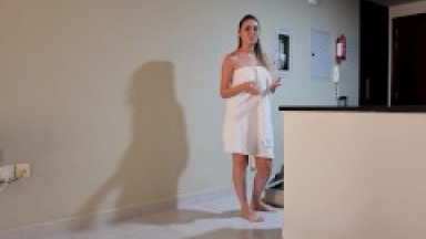 One Bed for Two: The Forbidden Desire of Stepmother and Stepson