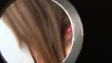 Jynx Maze gives head in the bathroom