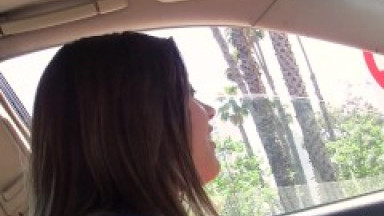 This TEXAS TEENAGER gets hit with some of the BIGGEST FACIAL CUMSHOTS I've ever seen in my LIFE!