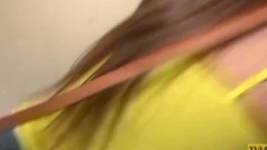 PASCALSSUBSLUTS - Submissive Lina Luxa Anal Fucked Roughly