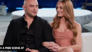 WIFEY Gorgeous Redheaded Hotwife Jessi Rae Takes Every Inch Of Jason Luv's BBC