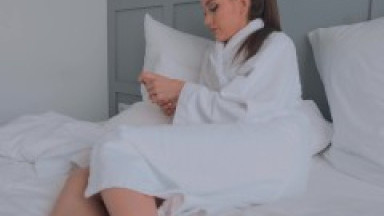 Stepson Fucked His Stepmom.