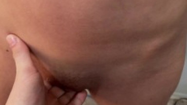 Kinky Stepsis Shows Me How She Gets Off - MyPervyFamily -