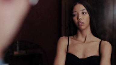 Girl Cheats On Boyfriend With Nerdy Classmate With Time Freeze Powers