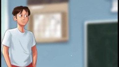 Summertime Saga - EP 20 - Private Lessons