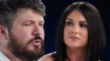 WIFEY Hubby Watches As His Horny Wife Sienna Rae Gets Double Penetrated In Front Of Him