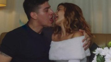 Horny couple Jason and Agatha love harsh and hardcore fuckfest - their best XXX porn!