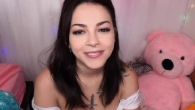 BadDaddyPOV - Tattooed Babe Bella Luna Loves when Stepdaddy gives her Special Attention