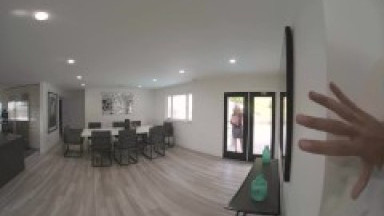 VRBANGERS.COM Busty Slut Lena Paul Rides A Big Cock Till She Cums Hard