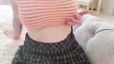 I GET IT - U R HARD AF N NEED MY HELP! asmr joi