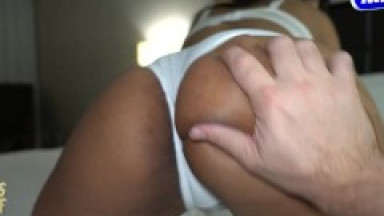 Tiny Babe Rose Rush gets pussy destroyed by Huge Cock VS World Biggest Cock