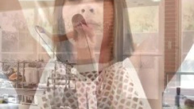 PASSION-HD Sweaty INTENSE Gym workout POUNDING