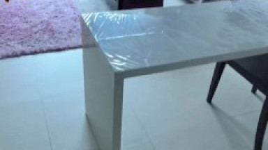 Girl thanked a Stranger for Help by letting him Creampie her