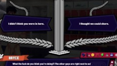 So Much Internalized Homophobia - Jock Studio 2nd Demo Part 6