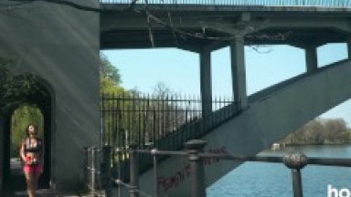 Big Tits Babes Stacy Bloom & Kim Kalash Enjoy Long Cocks - HORNY HOSTEL