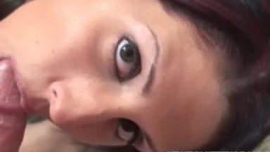 Slutty wife Lavender Rayne is sucking some dick