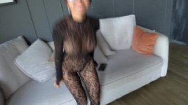 Teaching My Step Sister How To Fuck Before Her Date - Evil Erotic