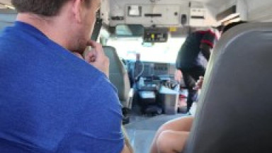 Xxlayna Couldn't Wait To Get Her Face Painted With Cum On The Bus